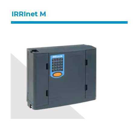 IRRInet M